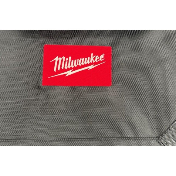 Ogio Job site Messenger  Laptop Bag With Custom Milwaukee Tool Logo Embroidered - Picture 4 of 13